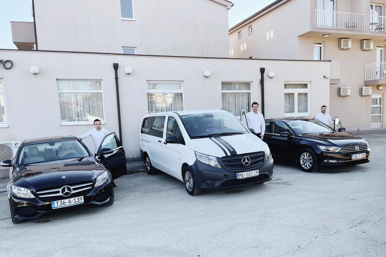 Hotel Quattro Međugorje Exterior foto