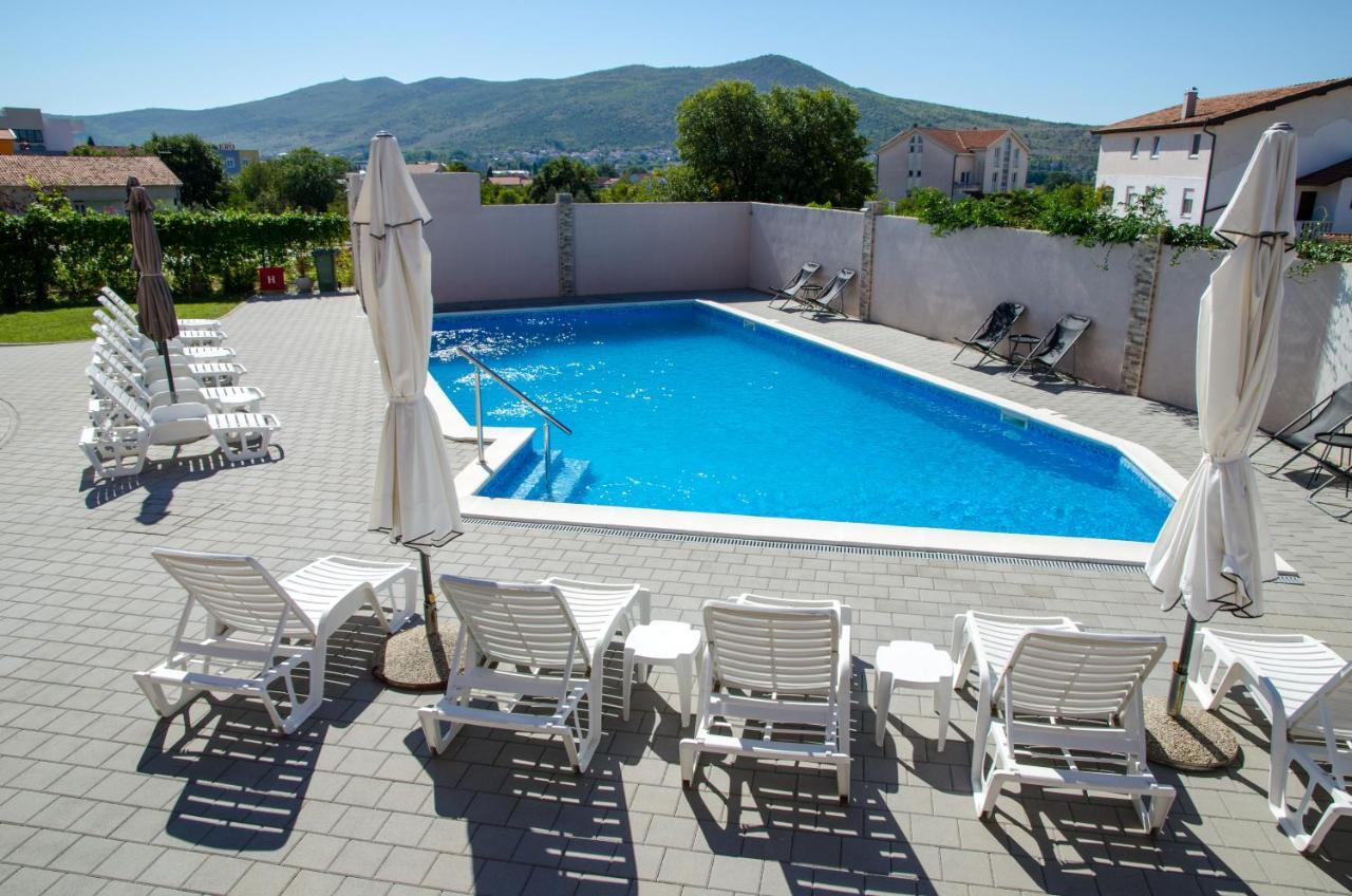 Hotel Quattro Međugorje Exterior foto