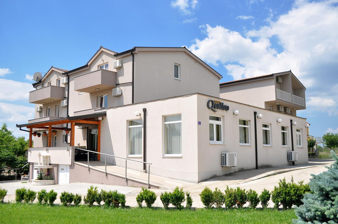 Hotel Quattro Međugorje Exterior foto