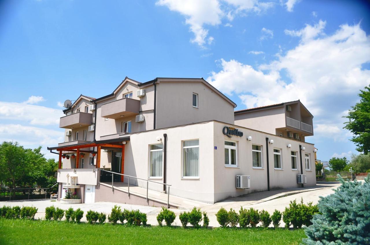 Hotel Quattro Međugorje Exterior foto