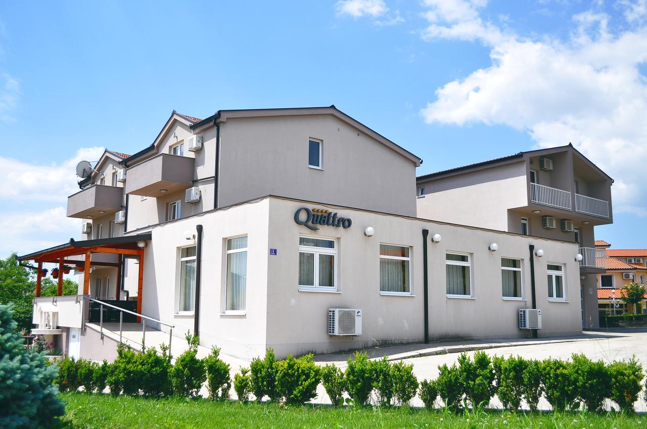 Hotel Quattro Međugorje Exterior foto