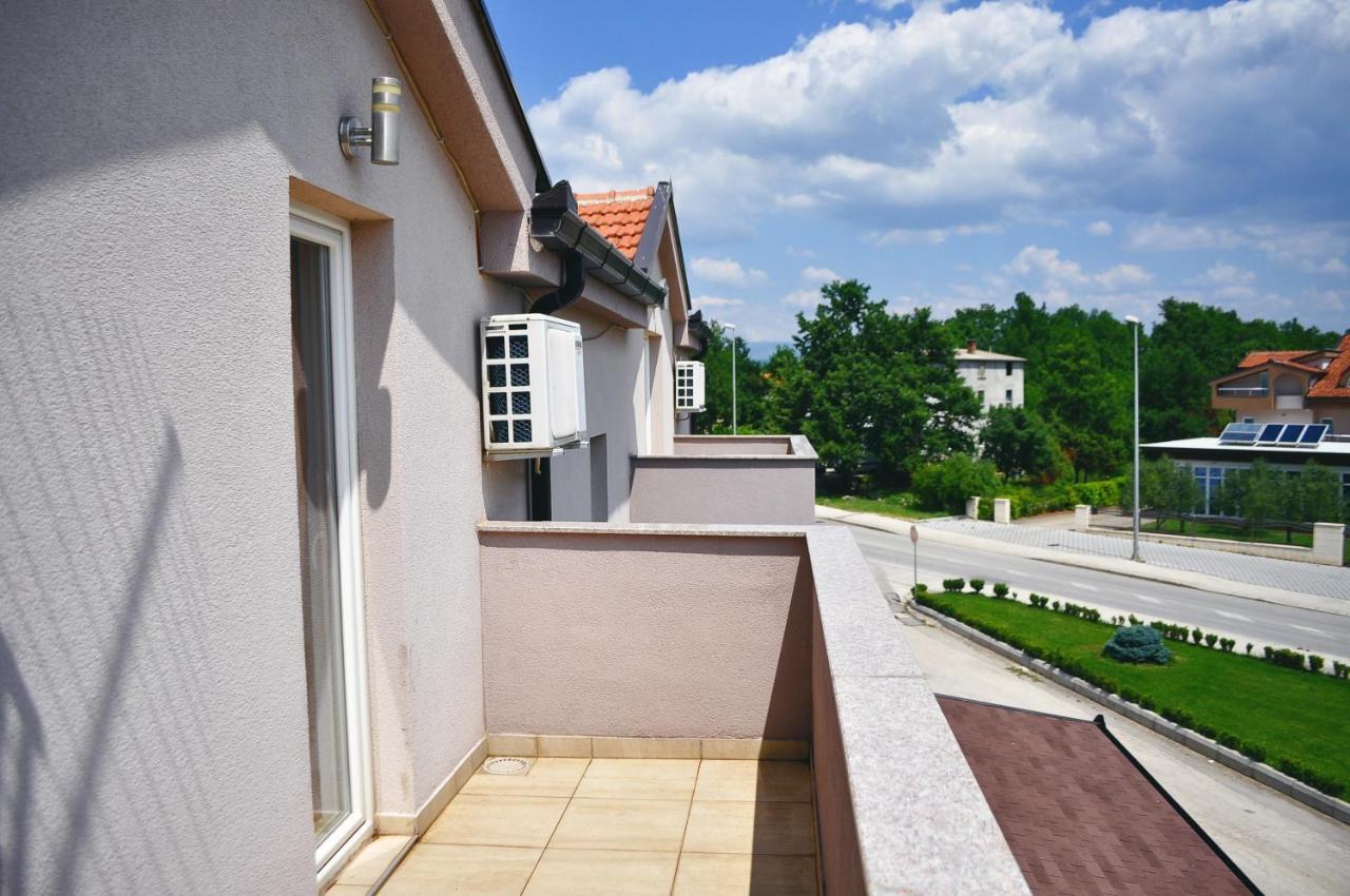 Hotel Quattro Međugorje Exterior foto