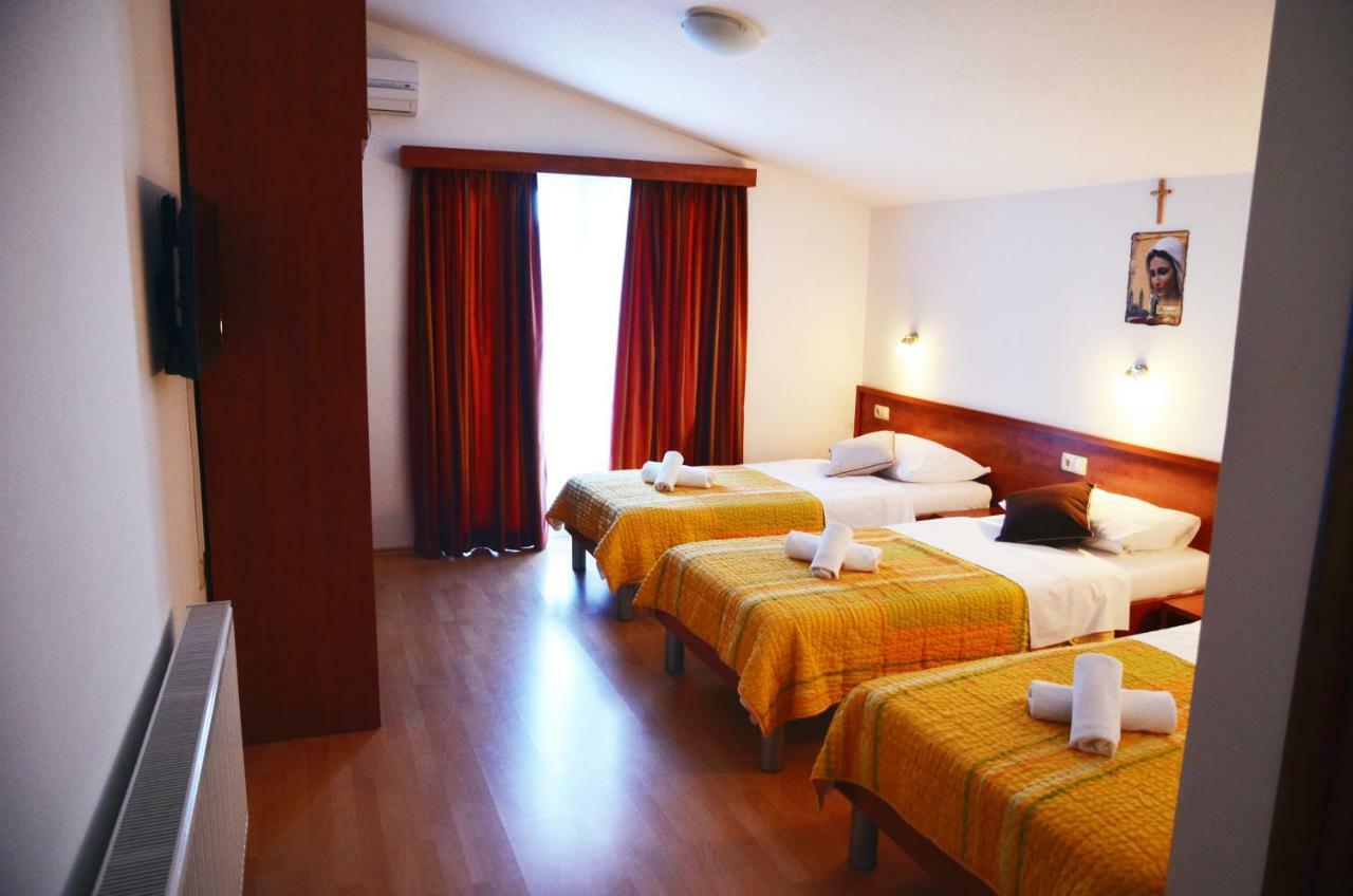 Hotel Quattro Međugorje Exterior foto